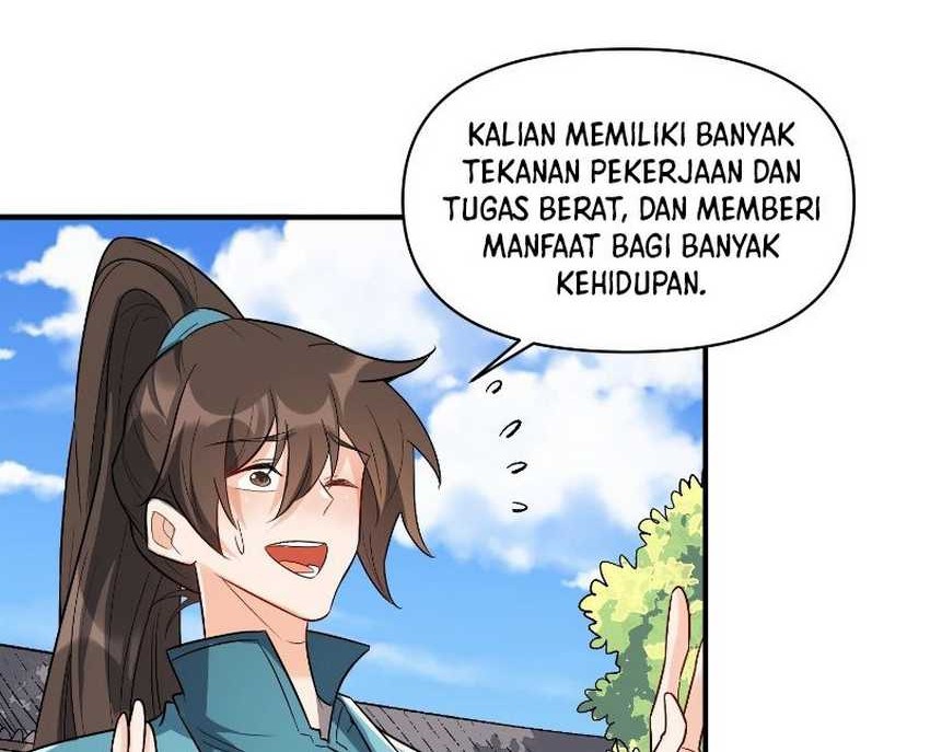 I’m Actually A Cultivation Bigshot Chapter 484 - halaman 28