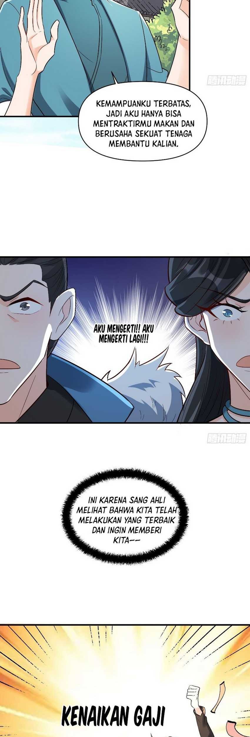 I’m Actually A Cultivation Bigshot Chapter 484 - halaman 29