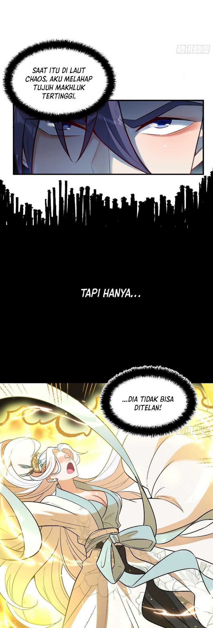 I’m Actually A Cultivation Bigshot Chapter 484 - halaman 35