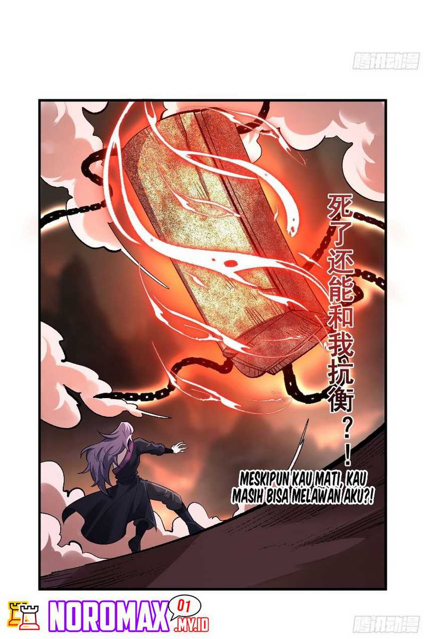 I’m Actually A Cultivation Bigshot Chapter 484 - halaman 41