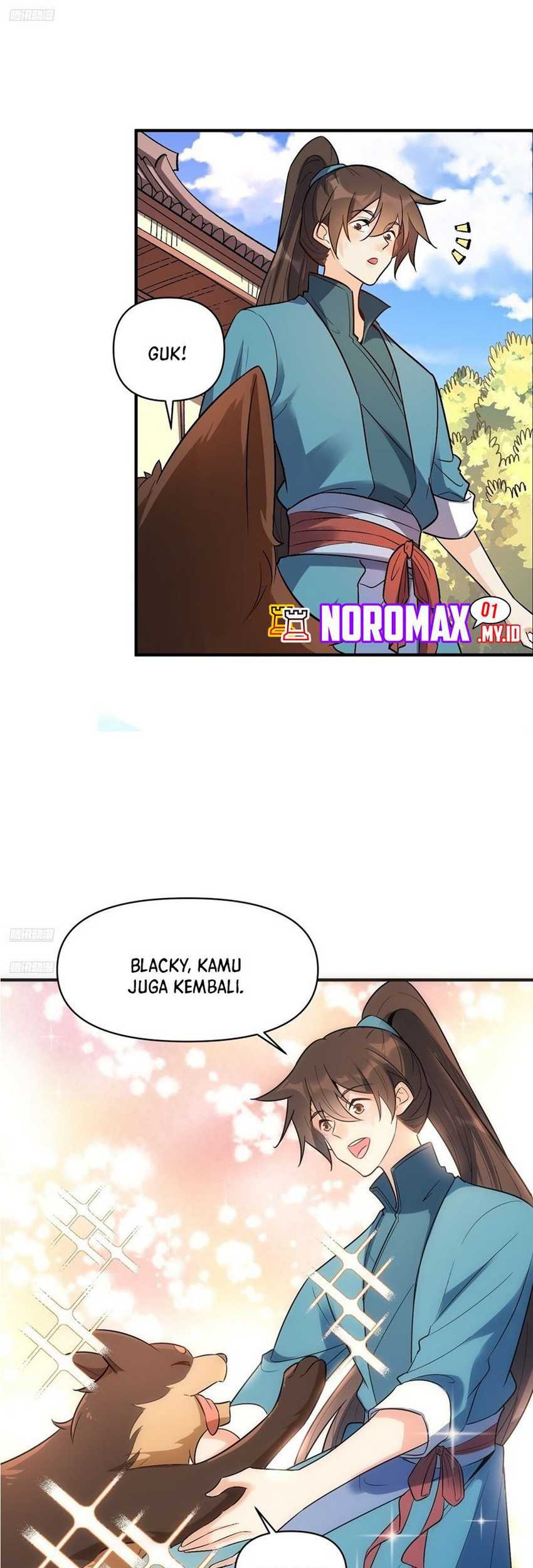 I’m Actually A Cultivation Bigshot Chapter 484 - halaman 5
