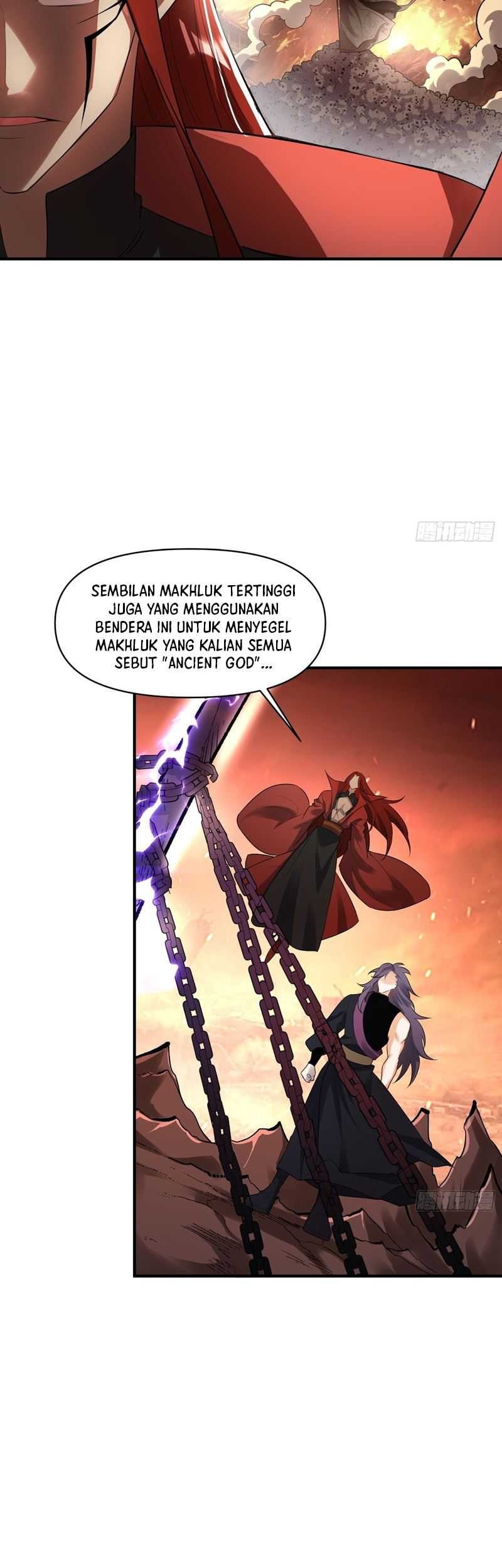 I’m Actually A Cultivation Bigshot Chapter 485 - halaman 19