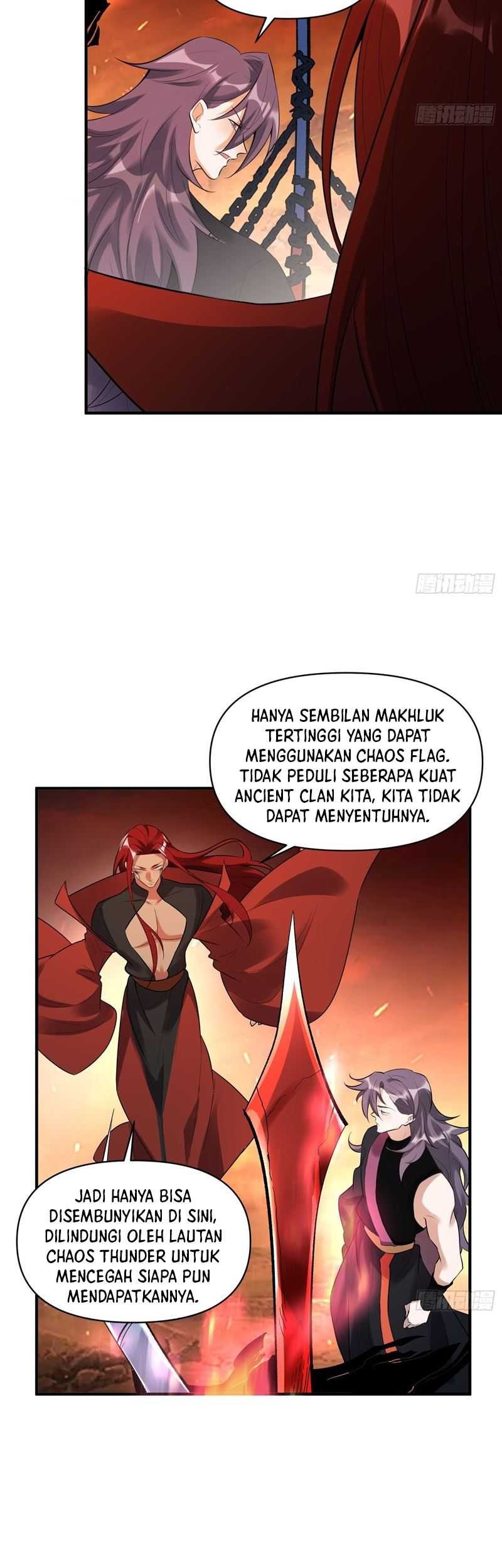 I’m Actually A Cultivation Bigshot Chapter 485 - halaman 23