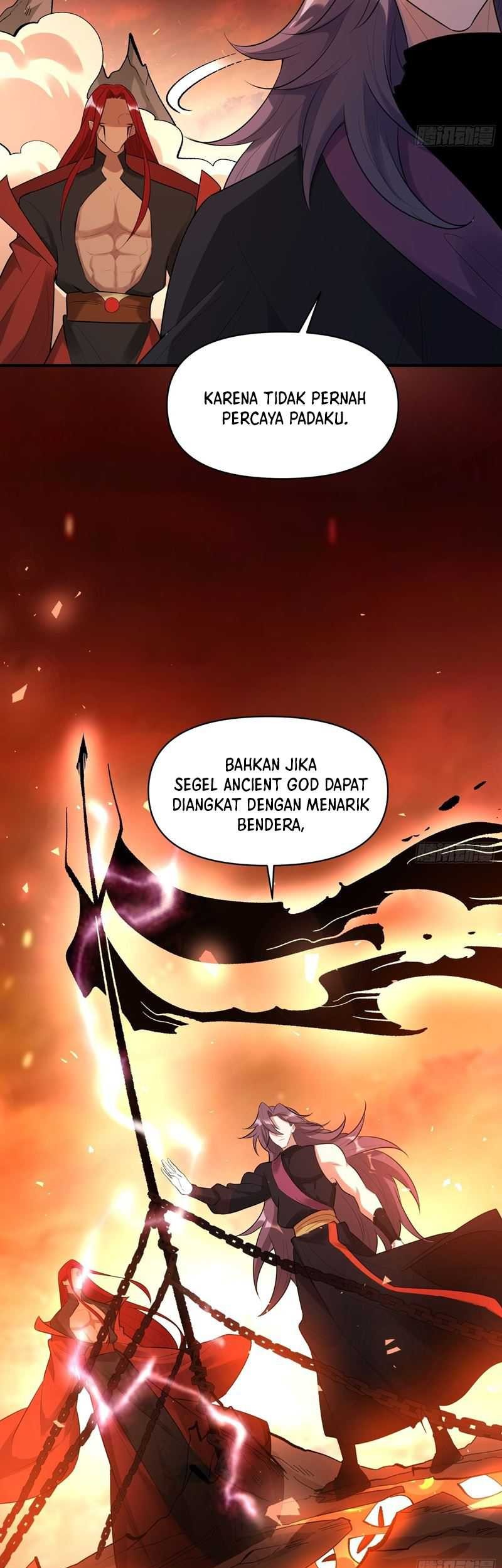 I’m Actually A Cultivation Bigshot Chapter 485 - halaman 25