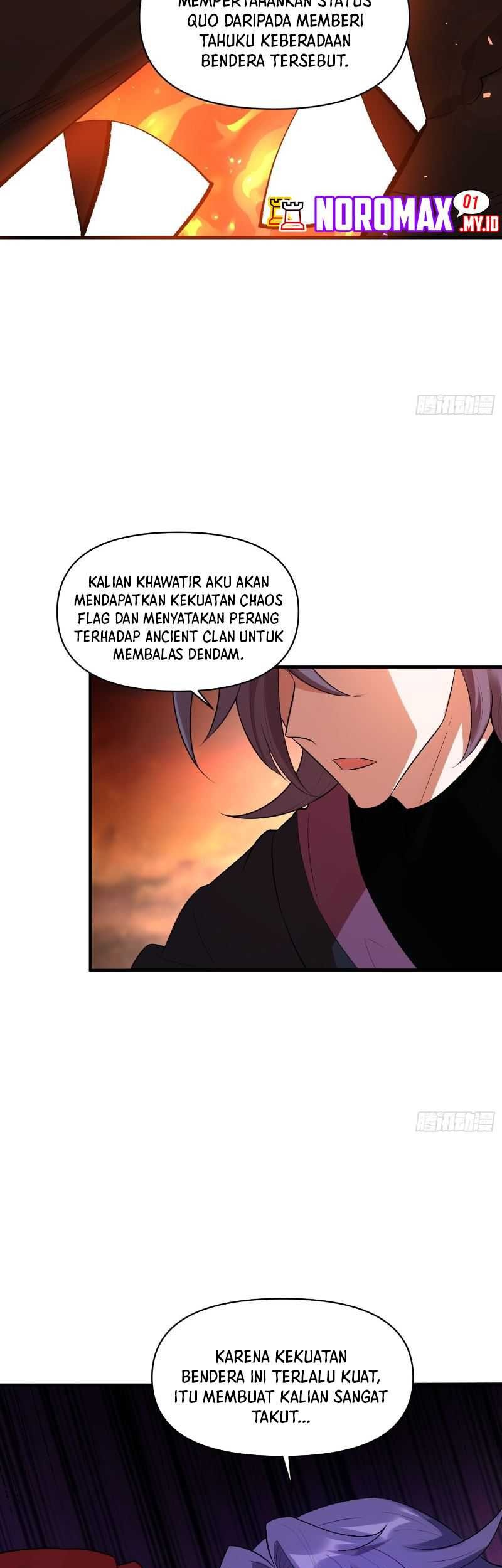 I’m Actually A Cultivation Bigshot Chapter 485 - halaman 27