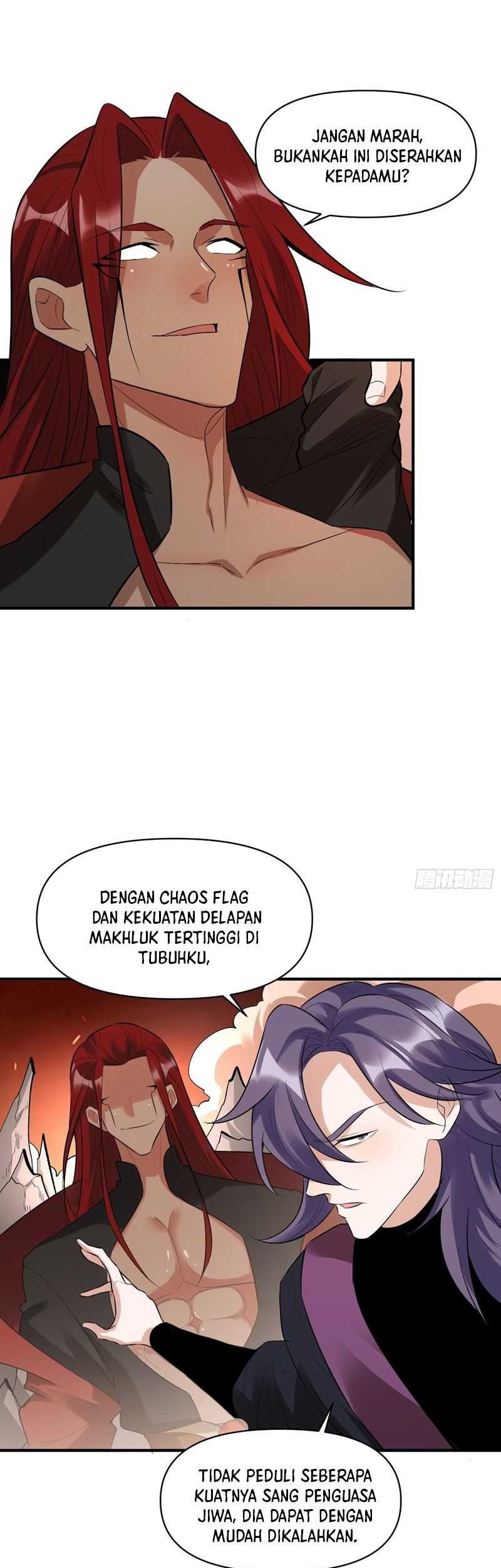 I’m Actually A Cultivation Bigshot Chapter 485 - halaman 30