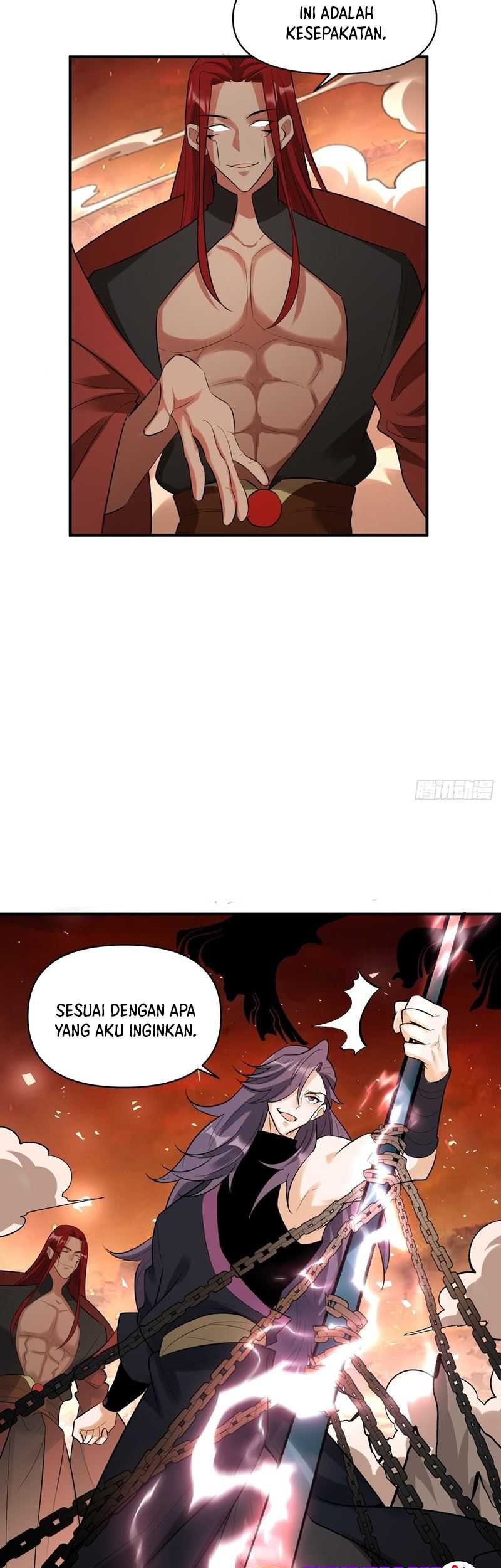 I’m Actually A Cultivation Bigshot Chapter 485 - halaman 32
