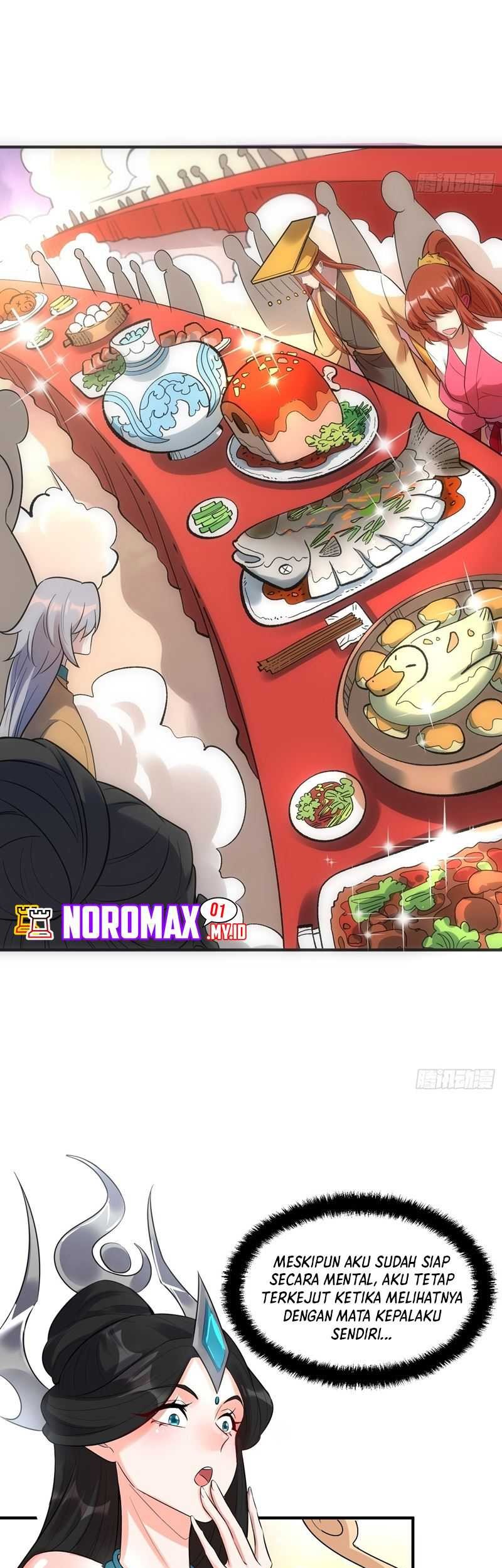I’m Actually A Cultivation Bigshot Chapter 485 - halaman 40
