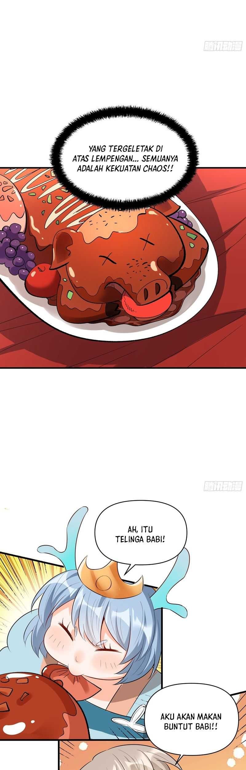 I’m Actually A Cultivation Bigshot Chapter 485 - halaman 42