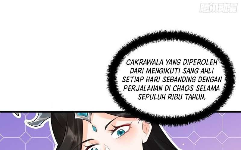 I’m Actually A Cultivation Bigshot Chapter 485 - halaman 45