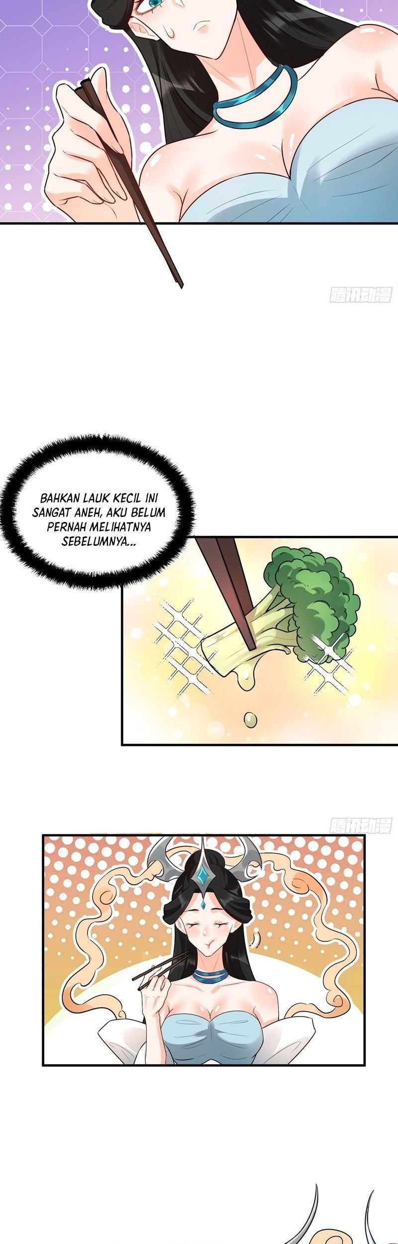 I’m Actually A Cultivation Bigshot Chapter 485 - halaman 46
