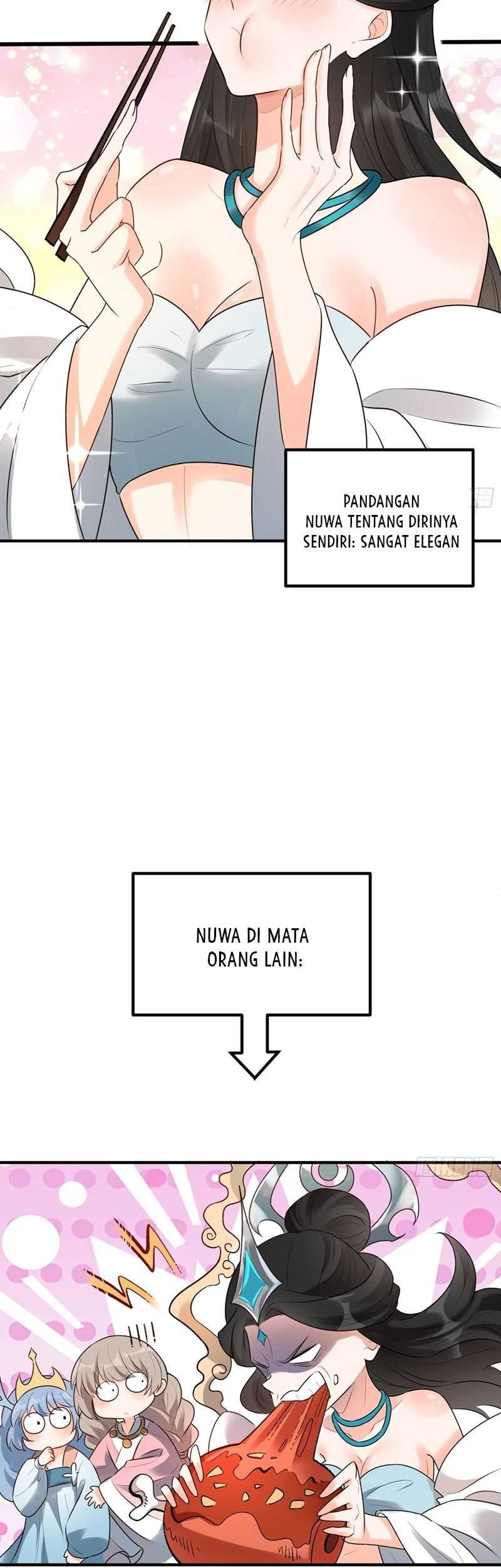 I’m Actually A Cultivation Bigshot Chapter 485 - halaman 48