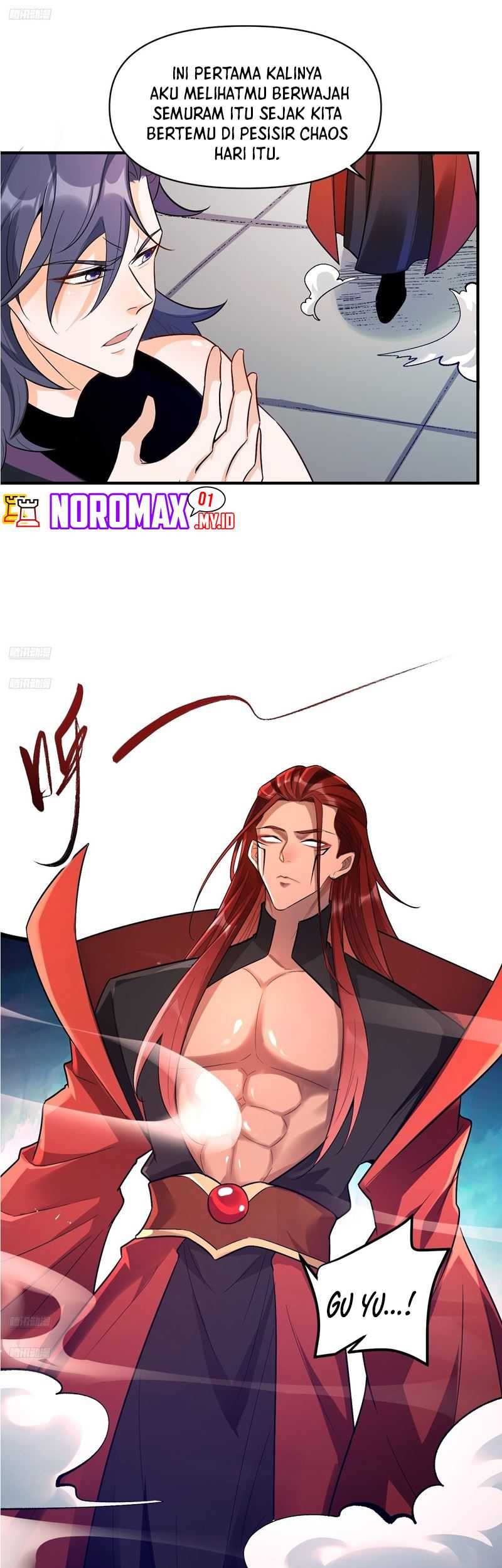 I’m Actually A Cultivation Bigshot Chapter 485 - halaman 5