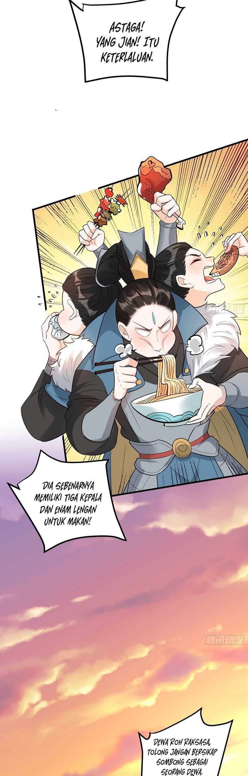I’m Actually A Cultivation Bigshot Chapter 485 - halaman 50