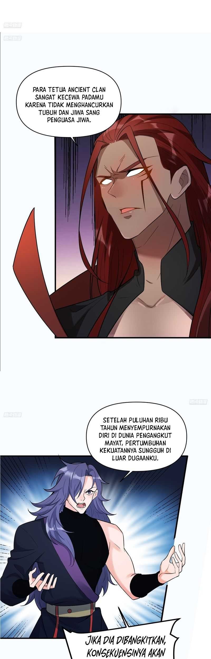 I’m Actually A Cultivation Bigshot Chapter 485 - halaman 7