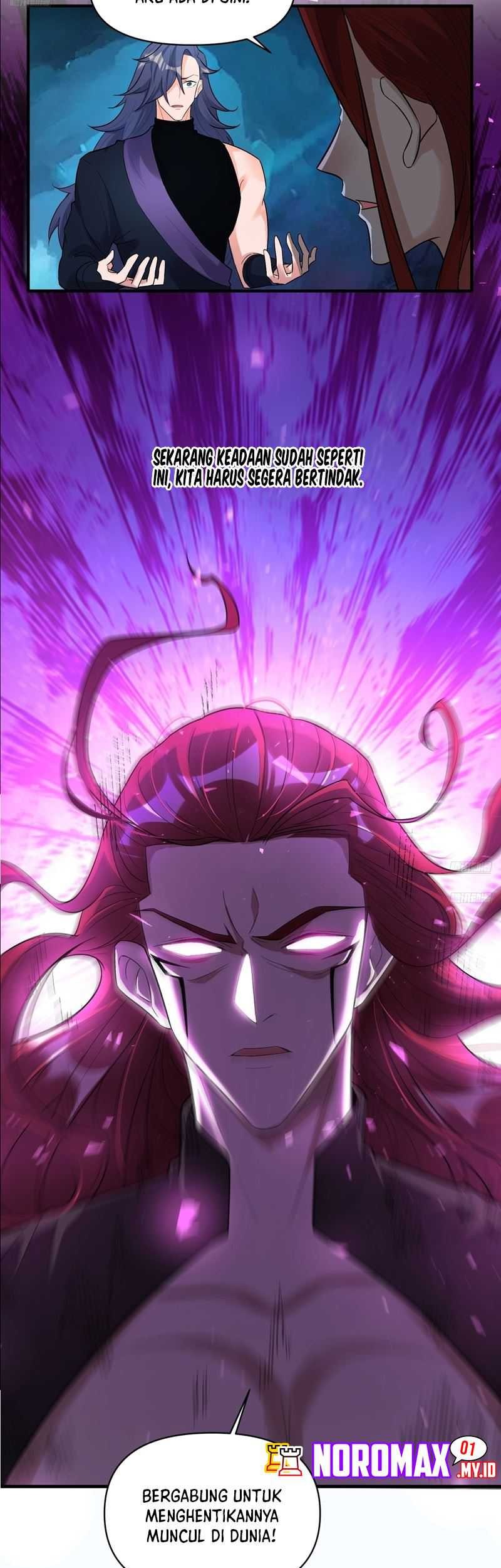 I’m Actually A Cultivation Bigshot Chapter 485 - halaman 9