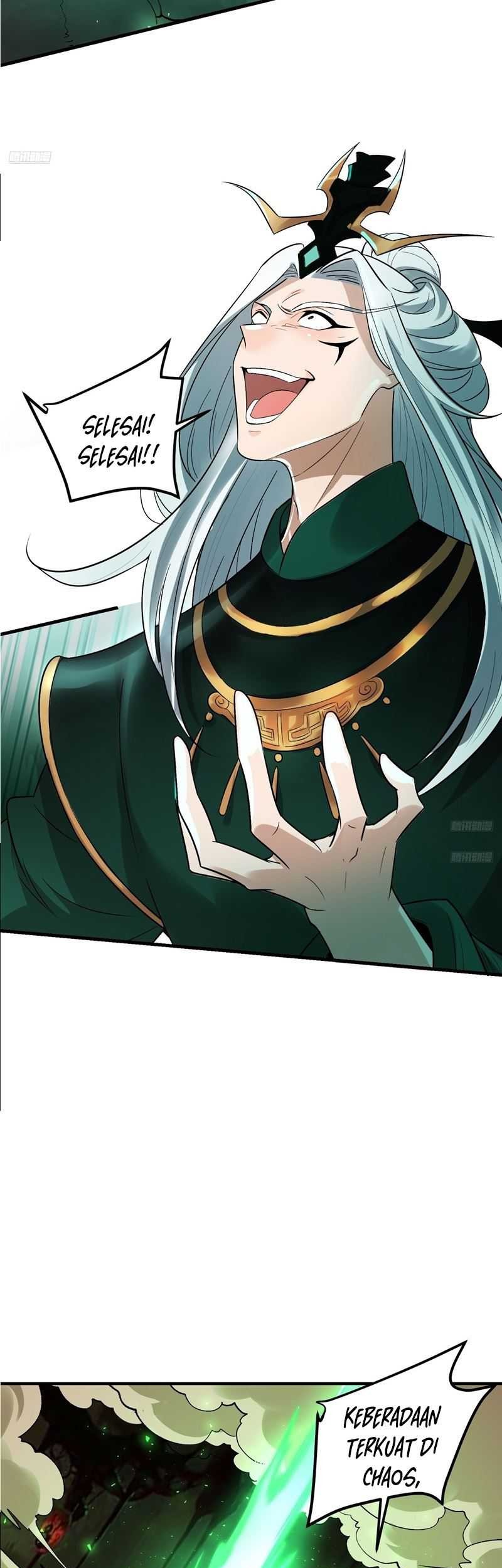 I’m Actually A Cultivation Bigshot Chapter 486 - halaman 11