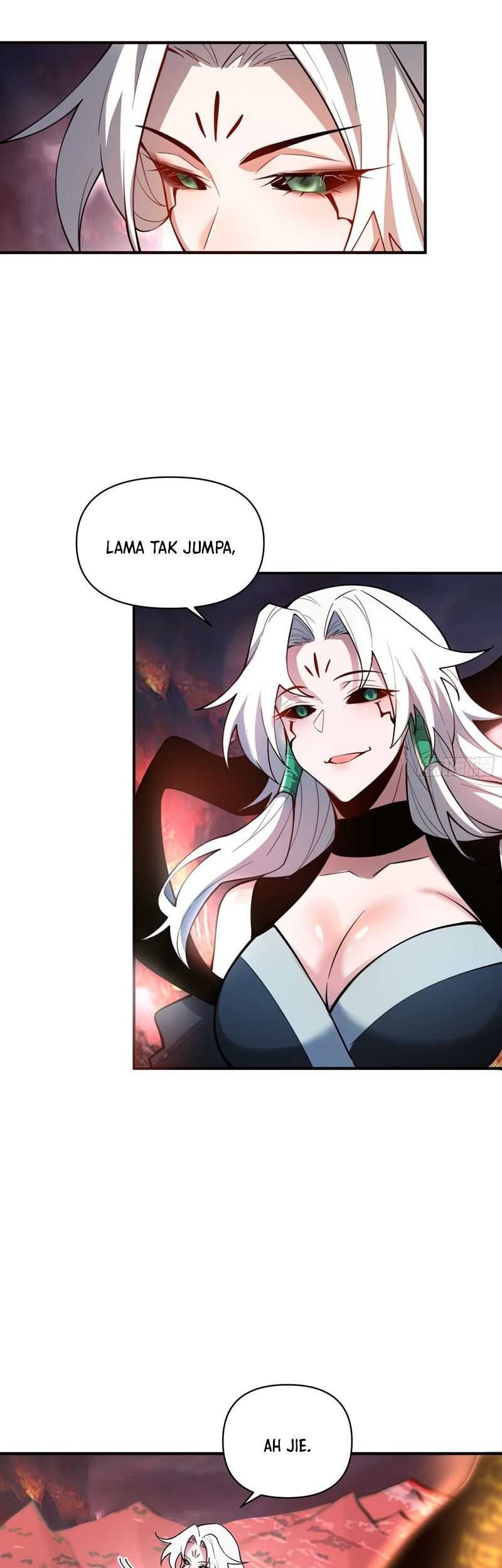 I’m Actually A Cultivation Bigshot Chapter 486 - halaman 17