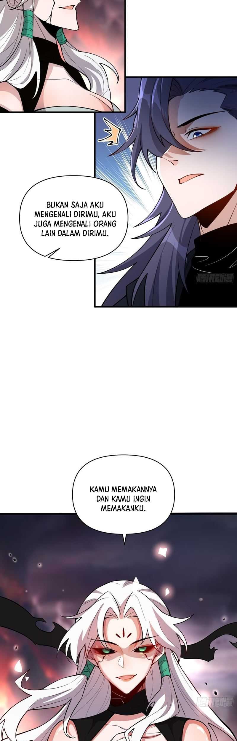 I’m Actually A Cultivation Bigshot Chapter 486 - halaman 21