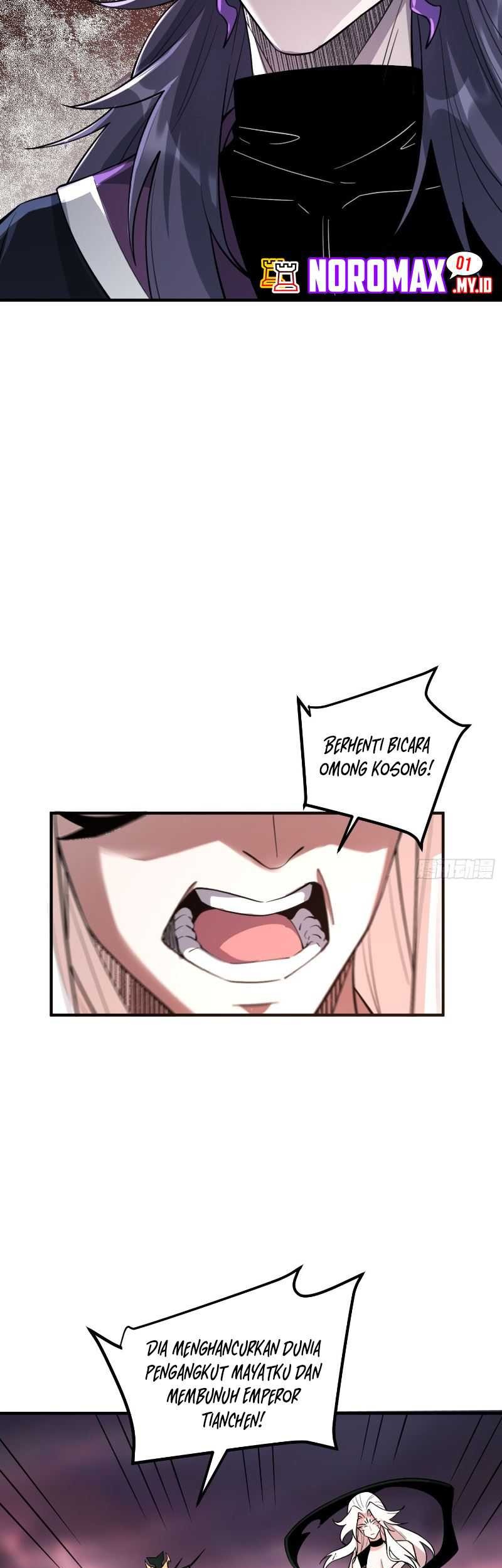 I’m Actually A Cultivation Bigshot Chapter 486 - halaman 27