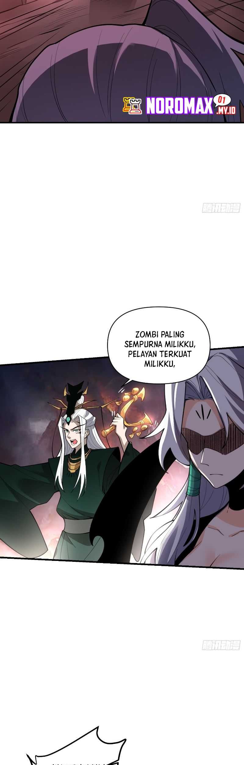 I’m Actually A Cultivation Bigshot Chapter 486 - halaman 29