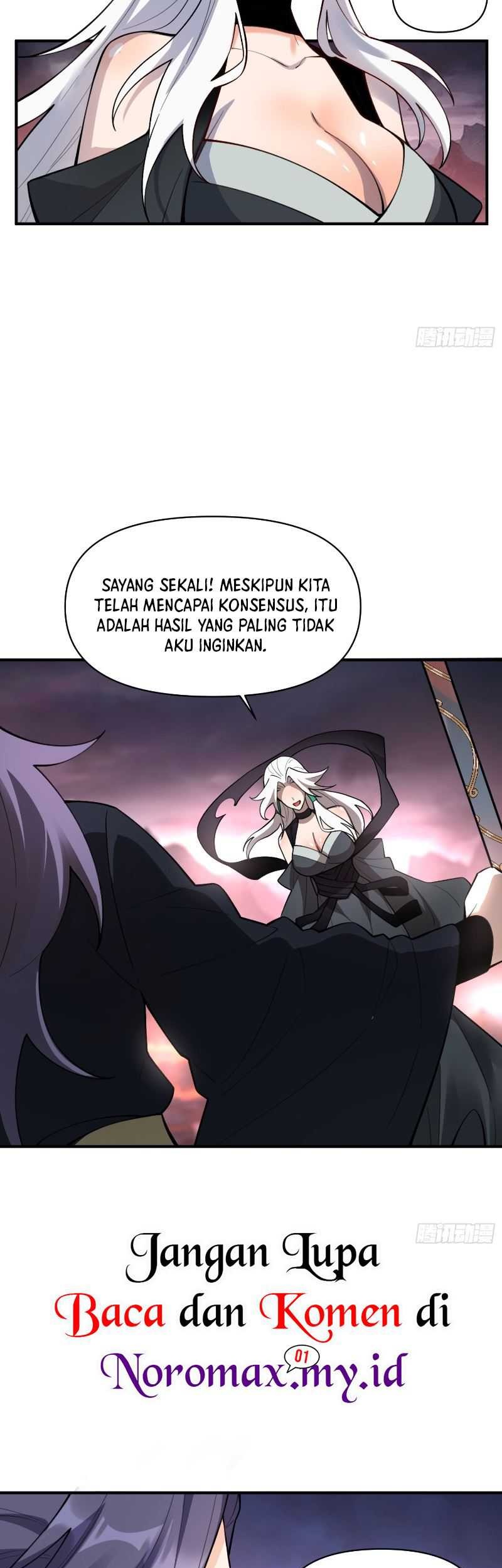 I’m Actually A Cultivation Bigshot Chapter 486 - halaman 31