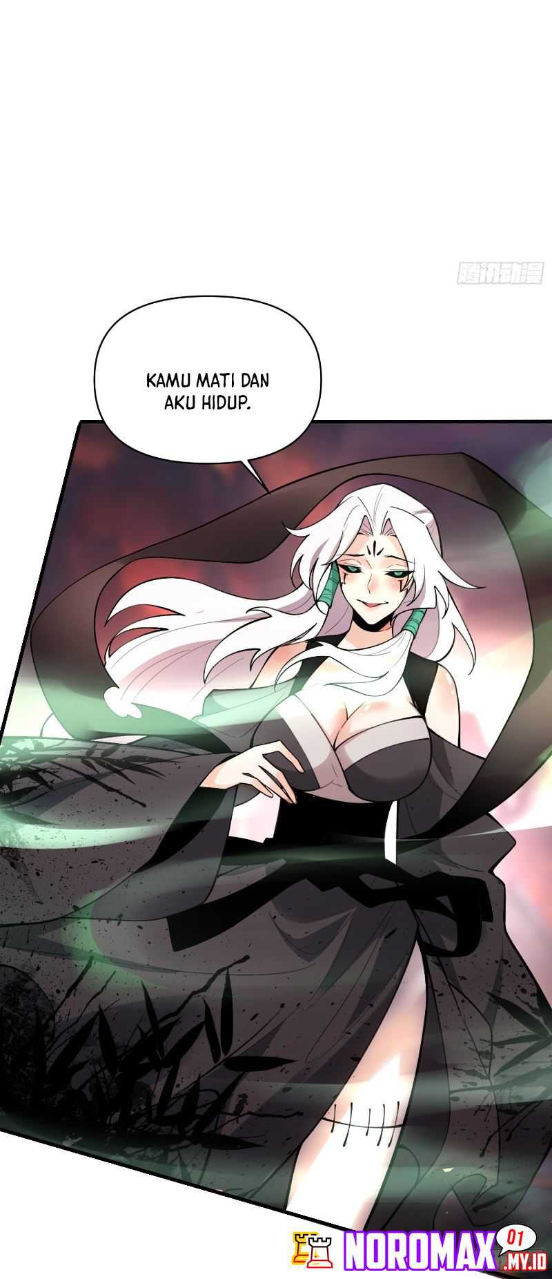 I’m Actually A Cultivation Bigshot Chapter 486 - halaman 33