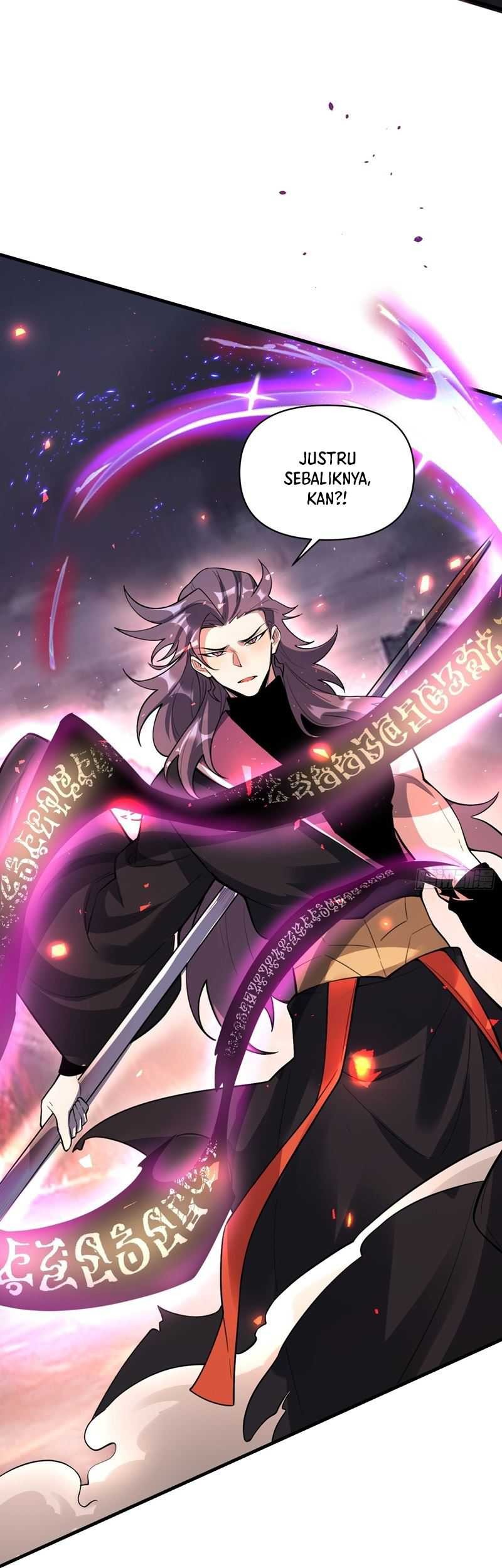 I’m Actually A Cultivation Bigshot Chapter 486 - halaman 34
