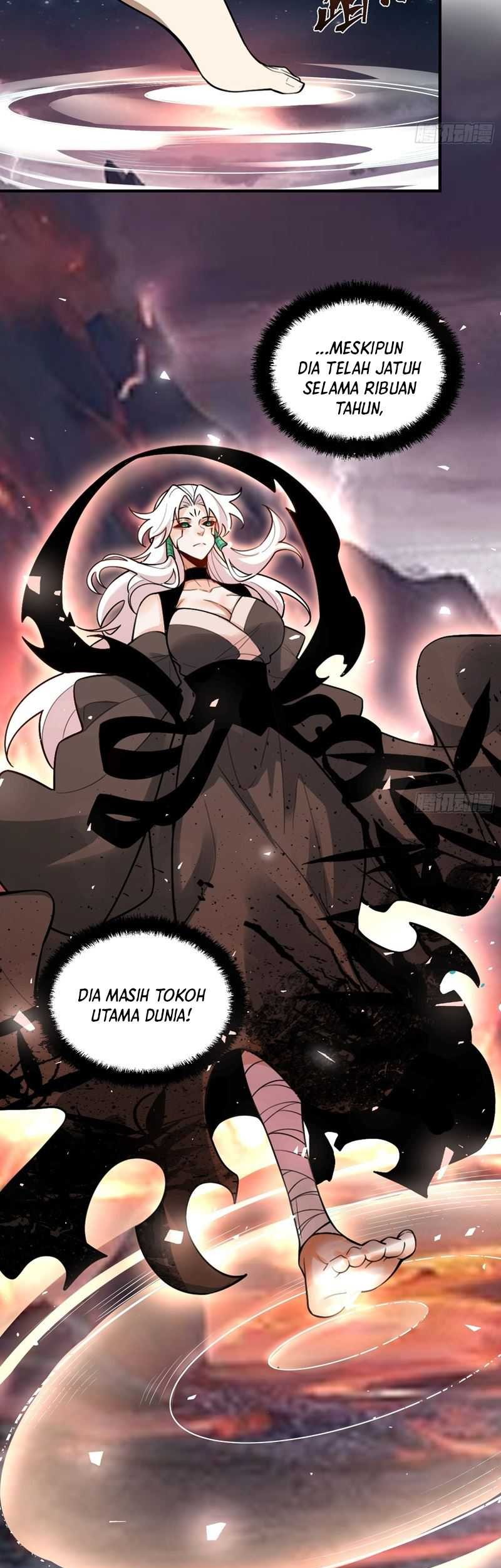 I’m Actually A Cultivation Bigshot Chapter 486 - halaman 42