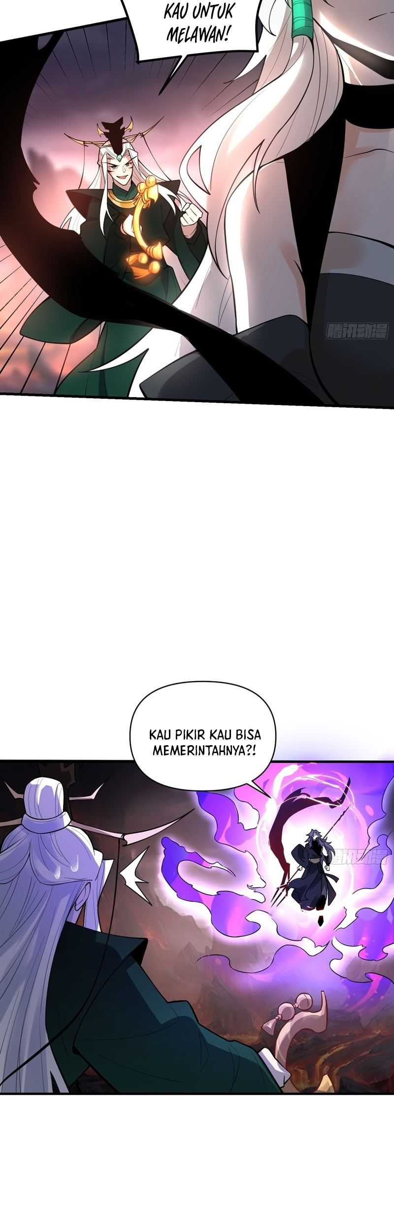 I’m Actually A Cultivation Bigshot Chapter 486 - halaman 44