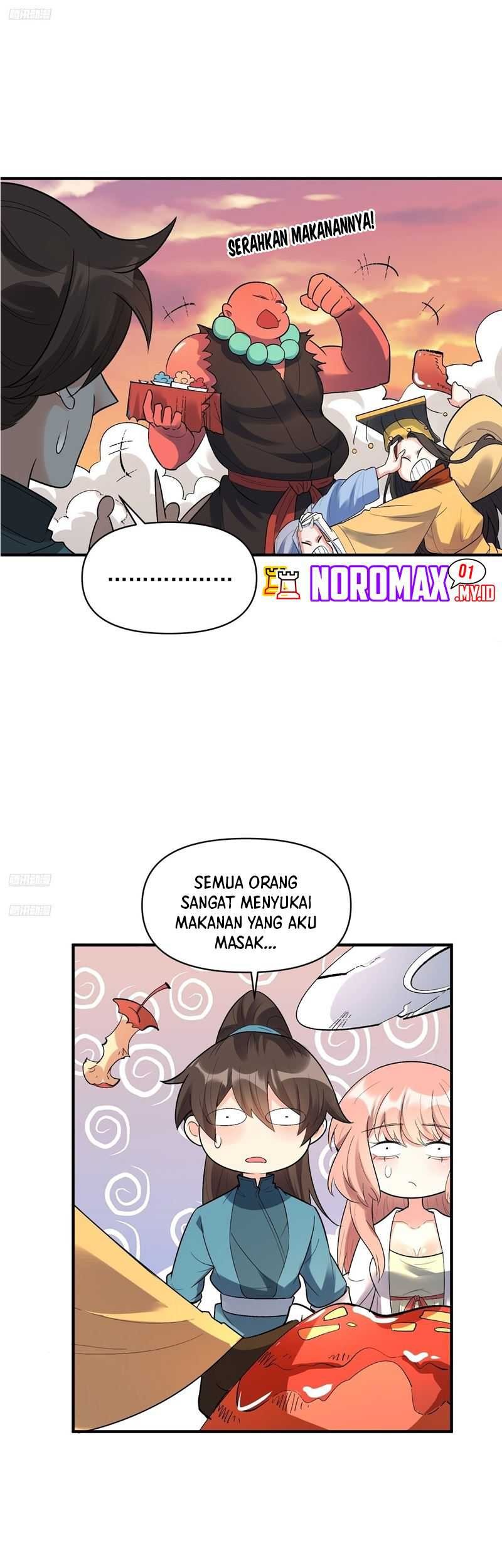 I’m Actually A Cultivation Bigshot Chapter 486 - halaman 5