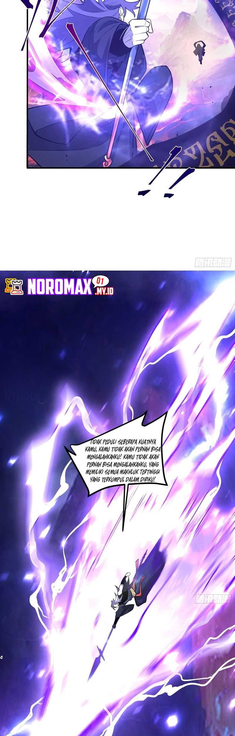 I’m Actually A Cultivation Bigshot Chapter 486 - halaman 54