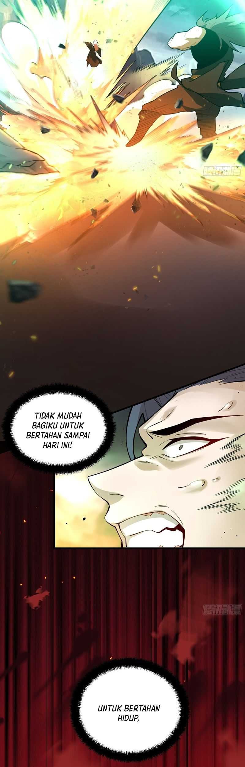 I’m Actually A Cultivation Bigshot Chapter 487 - halaman 21