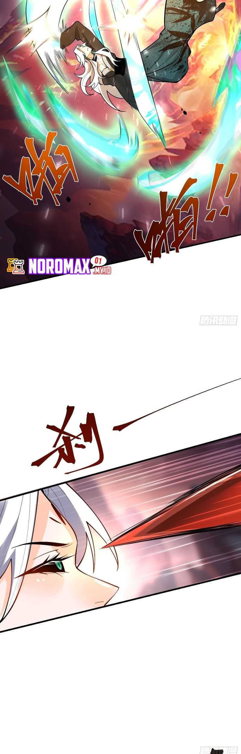 I’m Actually A Cultivation Bigshot Chapter 487 - halaman 27