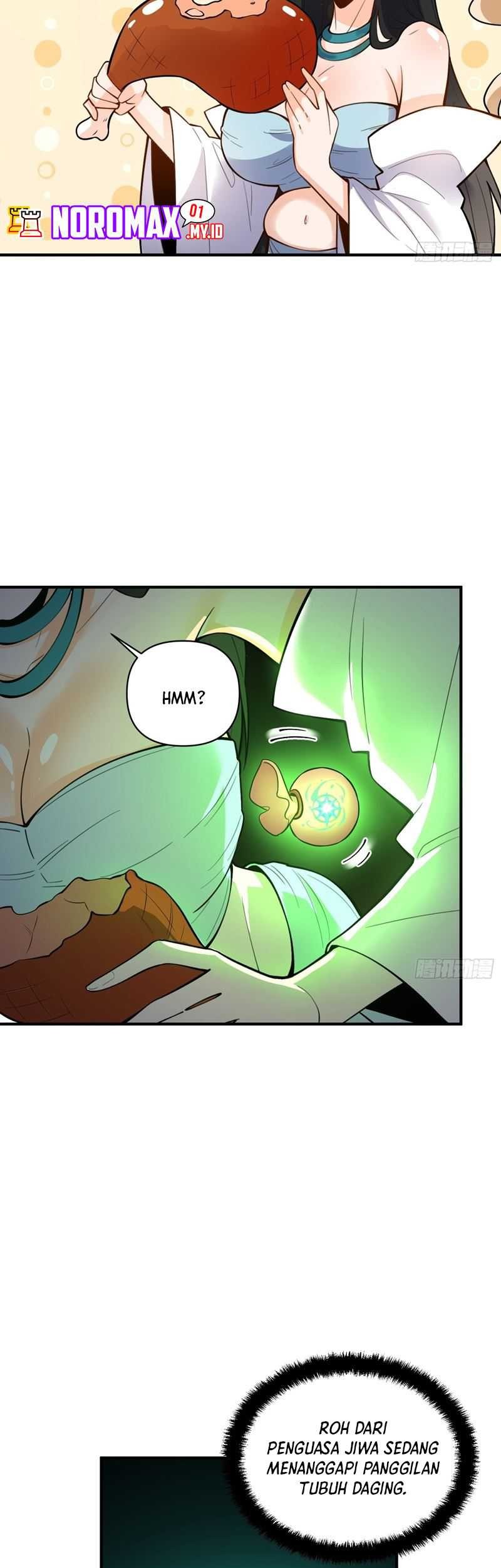 I’m Actually A Cultivation Bigshot Chapter 487 - halaman 40