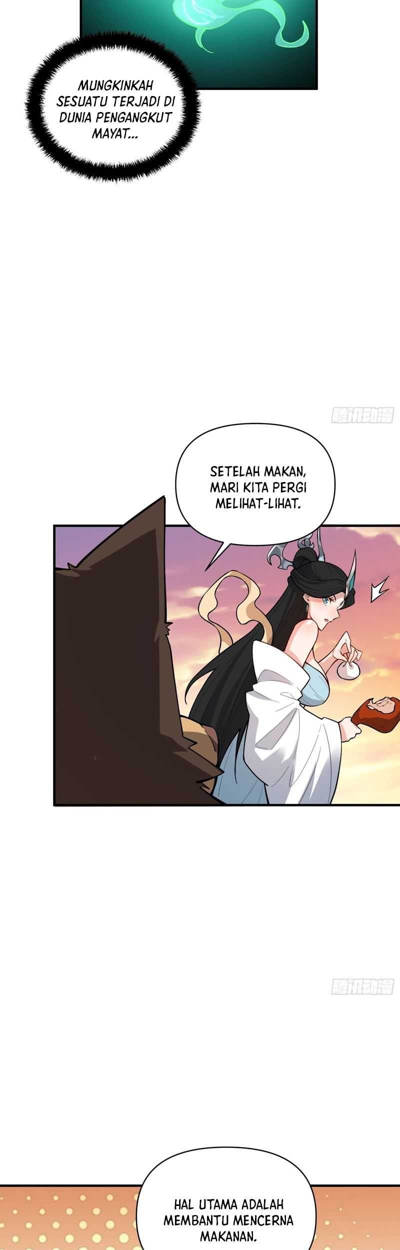 I’m Actually A Cultivation Bigshot Chapter 487 - halaman 42