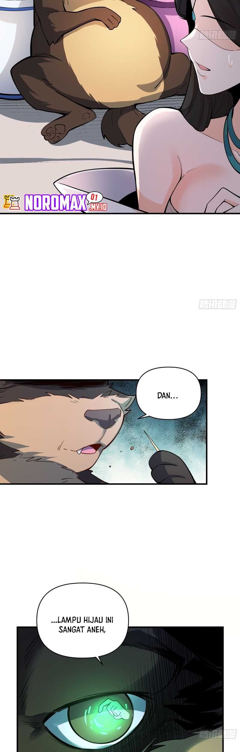 I’m Actually A Cultivation Bigshot Chapter 487 - halaman 44
