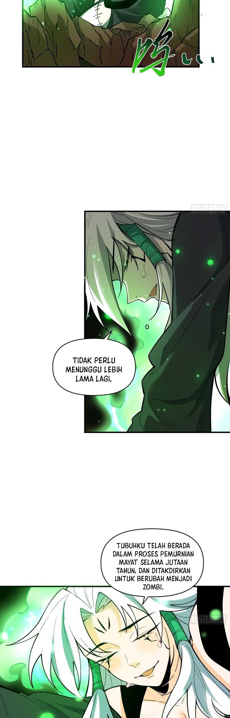 I’m Actually A Cultivation Bigshot Chapter 487 - halaman 48