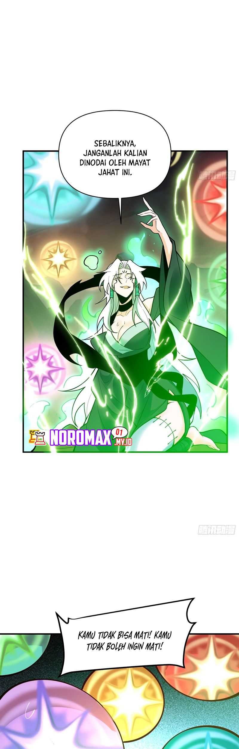 I’m Actually A Cultivation Bigshot Chapter 487 - halaman 50