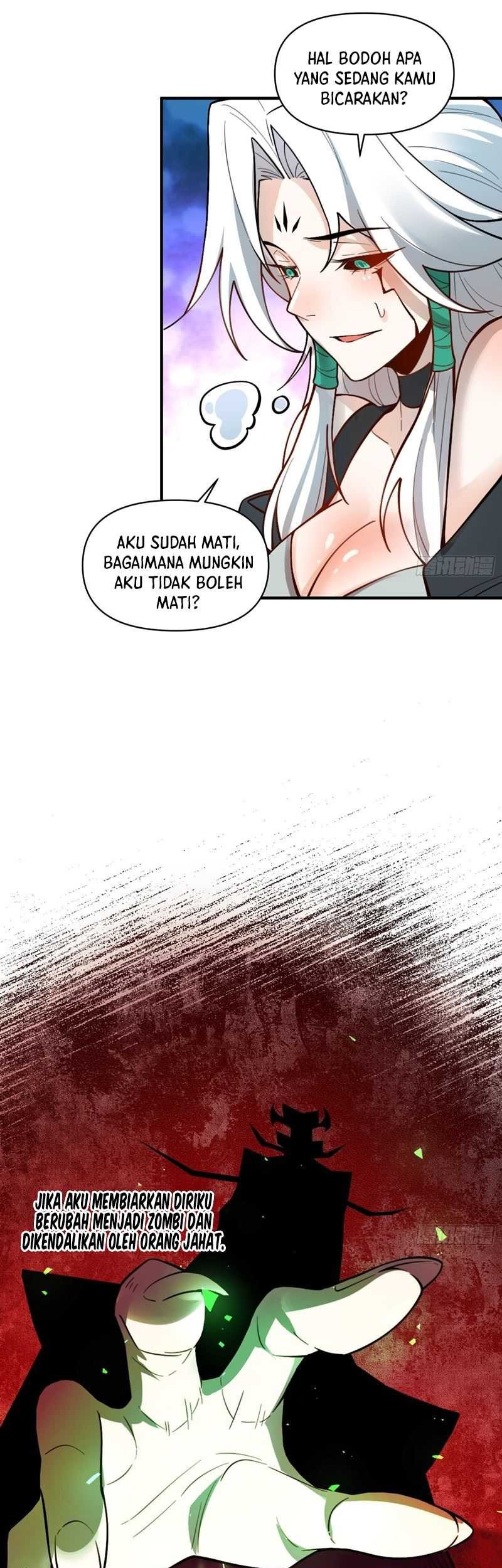 I’m Actually A Cultivation Bigshot Chapter 487 - halaman 52