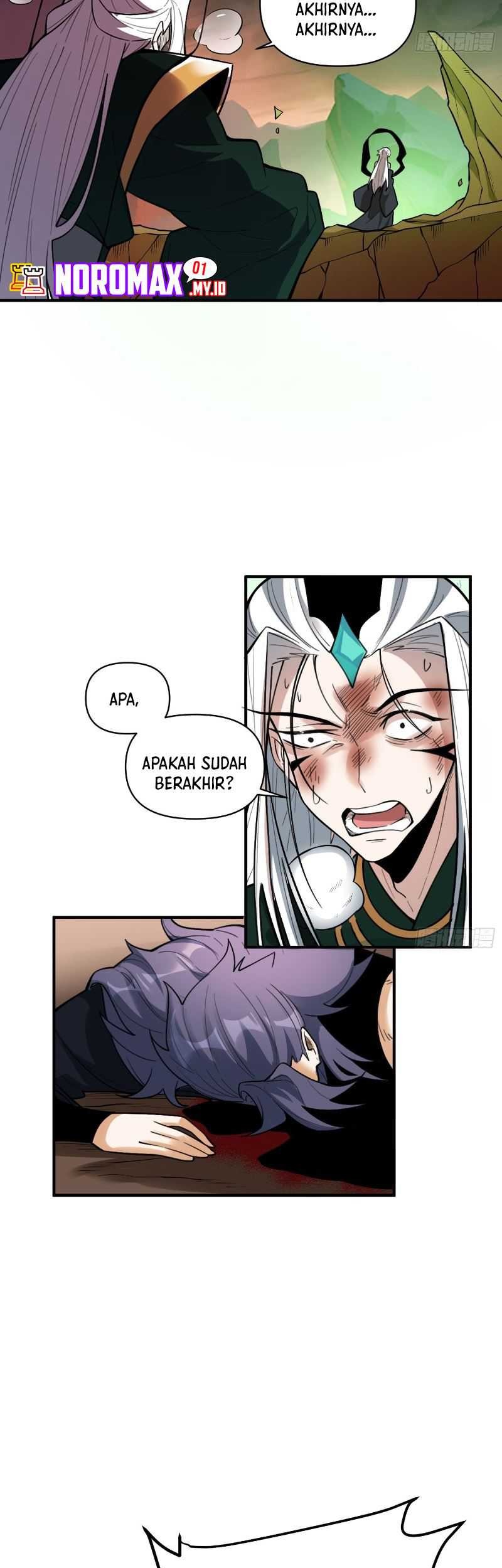 I’m Actually A Cultivation Bigshot Chapter 487 - halaman 60