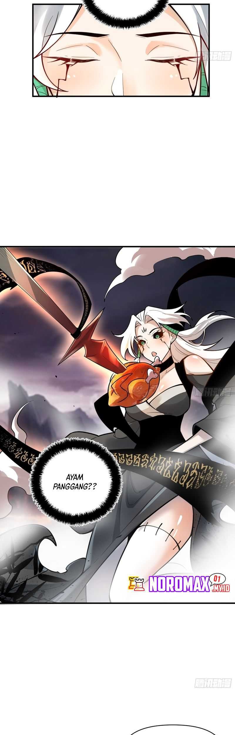 I’m Actually A Cultivation Bigshot Chapter 488 - halaman 15
