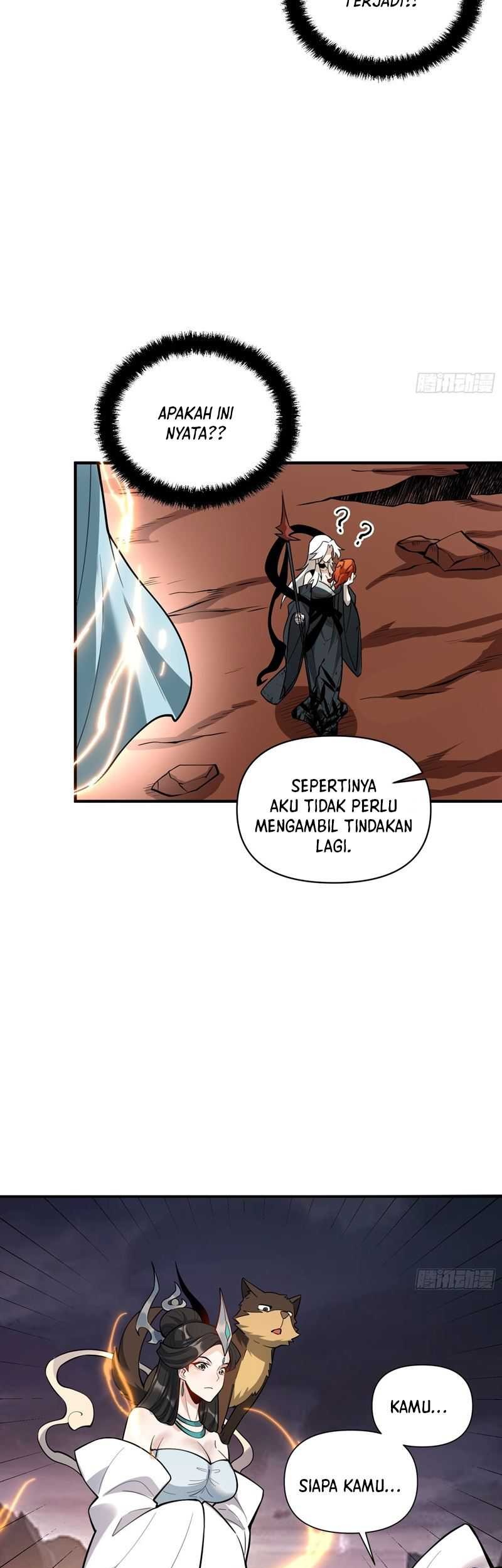 I’m Actually A Cultivation Bigshot Chapter 488 - halaman 19