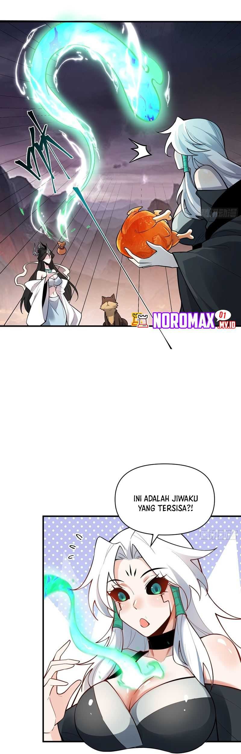 I’m Actually A Cultivation Bigshot Chapter 488 - halaman 23