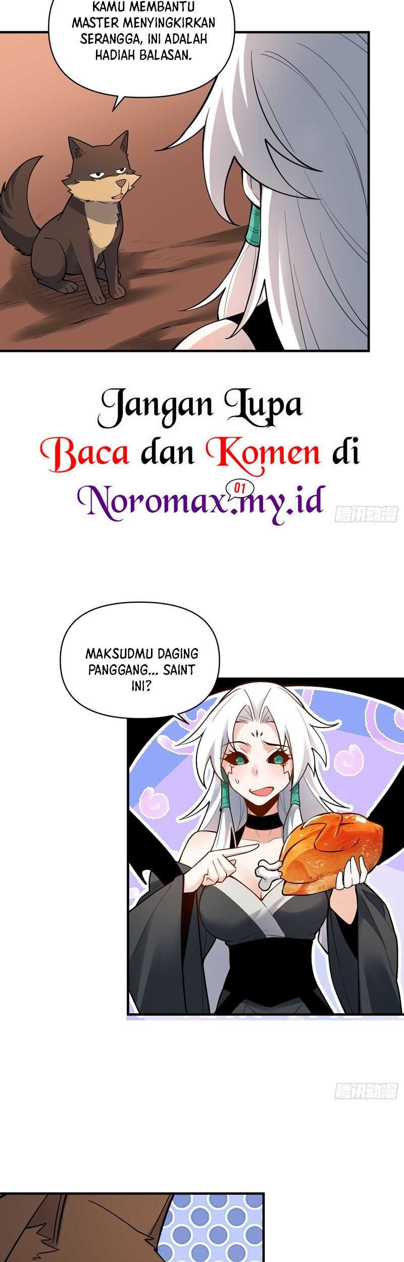 I’m Actually A Cultivation Bigshot Chapter 488 - halaman 25