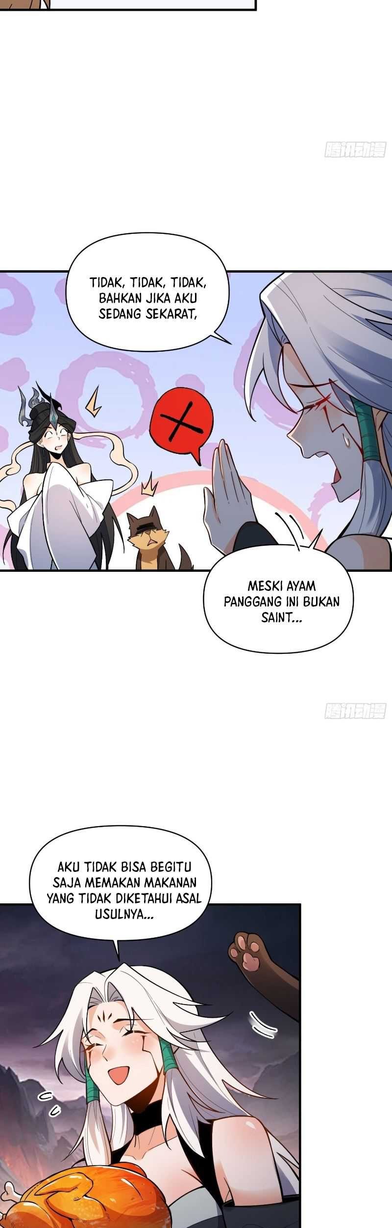I’m Actually A Cultivation Bigshot Chapter 488 - halaman 27