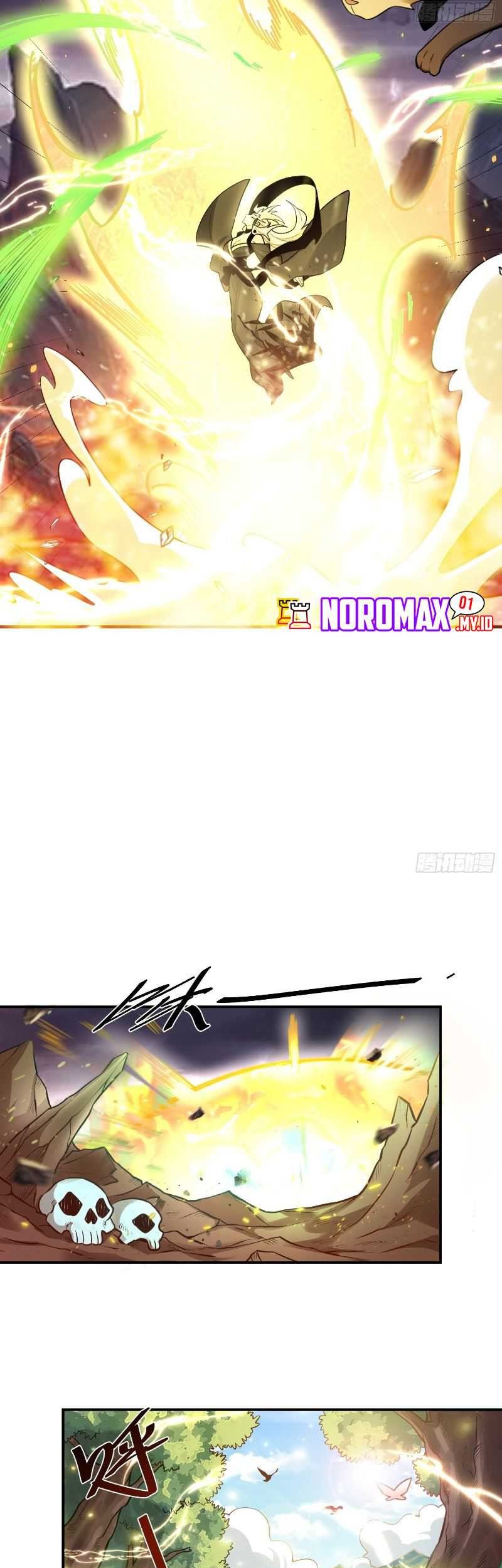 I’m Actually A Cultivation Bigshot Chapter 488 - halaman 31
