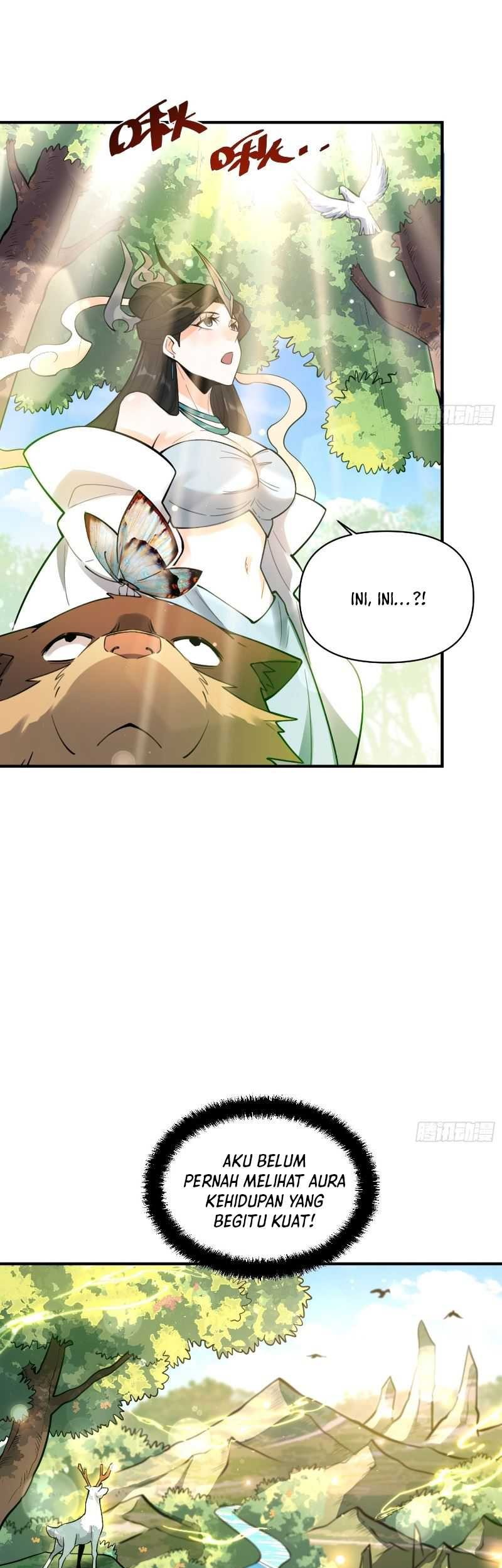 I’m Actually A Cultivation Bigshot Chapter 488 - halaman 33