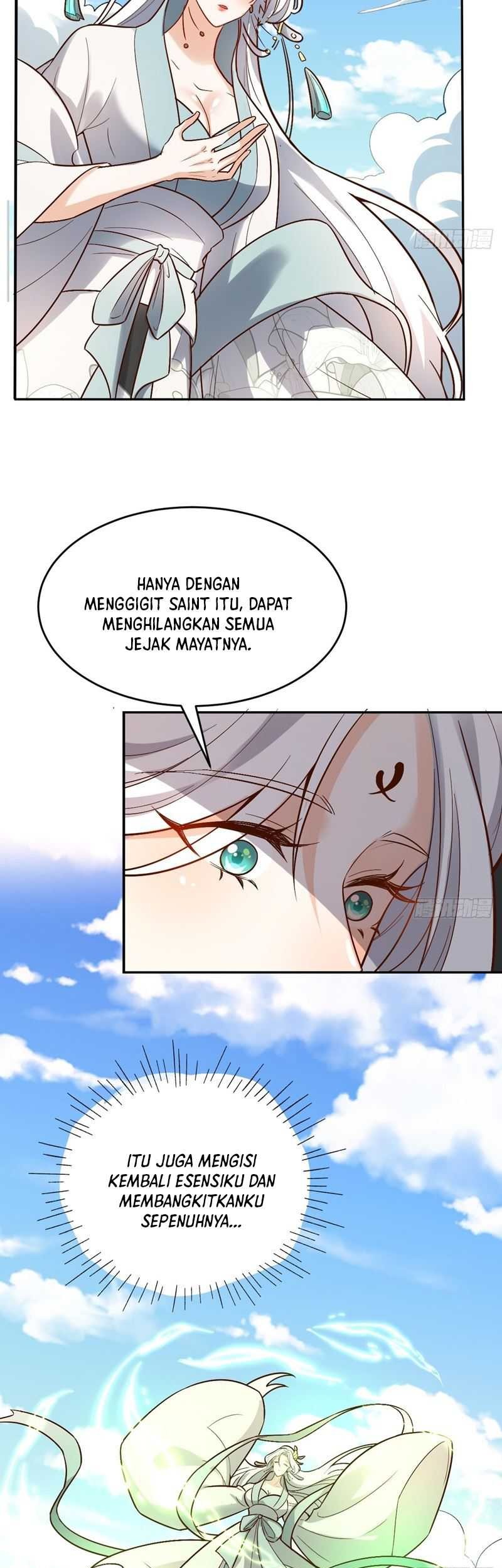 I’m Actually A Cultivation Bigshot Chapter 488 - halaman 40