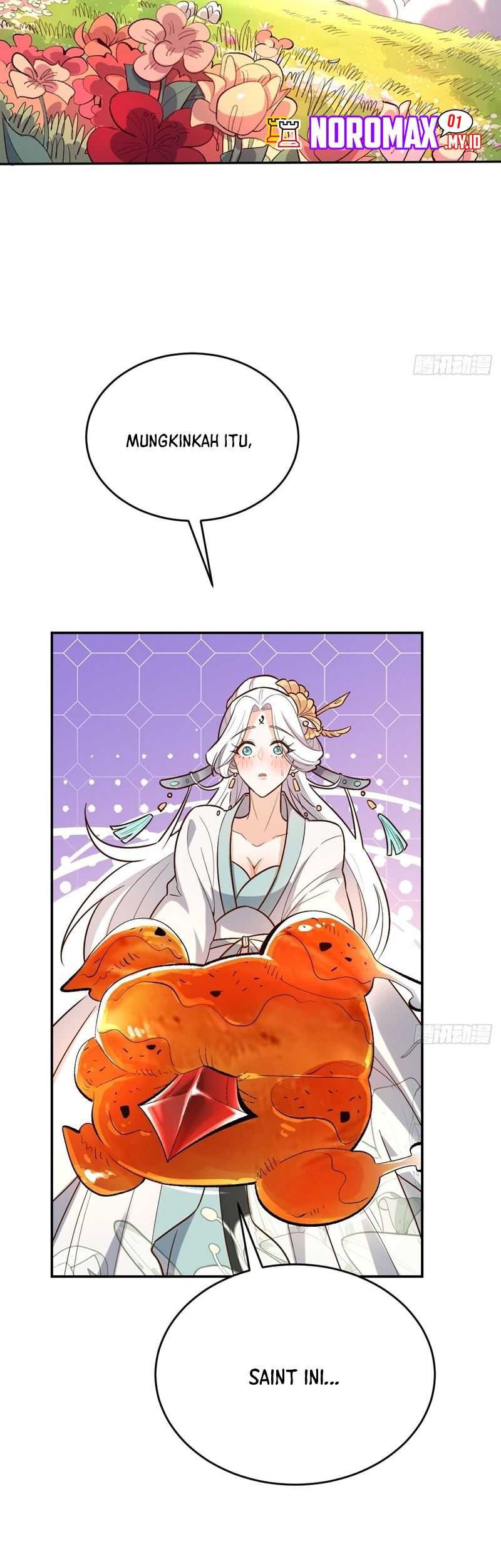 I’m Actually A Cultivation Bigshot Chapter 488 - halaman 42